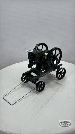 MCCORMICK DEERING MODEL M GAS ENGINE