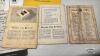 ASSORTMENT OF SETUP INSTRUCTIONS & OWNER MANUALS - 3