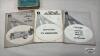 ASSORTMENT OF SETUP INSTRUCTIONS & OWNER MANUALS - 9