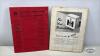 ASSORTMENT OF SETUP INSTRUCTIONS & OWNER MANUALS - 13