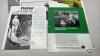 ASSORTED LOT OF INTERNATIONAL BROCHURES - 3