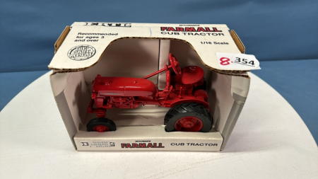 Farmall Cub Tractor