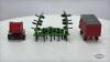 (3) 1/64 ERTL IMPLEMENTS - 3