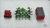 (3) 1/64 ERTL IMPLEMENTS - 4