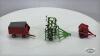 (3) 1/64 ERTL IMPLEMENTS - 5