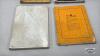 INTERNATIONAL PARTS CATALOGUES - 3