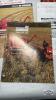 ASSORTED LOT OF CASE INTERNATIONAL SALES BROCHURES - 2