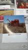 ASSORTED LOT OF CASE INTERNATIONAL SALES BROCHURES - 3