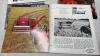 ASSORTED LOT OF CASE INTERNATIONAL SALES BROCHURES - 4