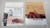 ASSORTED LOT OF CASE INTERNATIONAL SALES BROCHURES - 6
