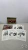 ASSORTED LOT OF INTERNATIONAL TRACTOR BROCHURES