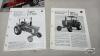 ASSORTED LOT OF INTERNATIONAL TRACTOR BROCHURES - 3