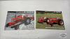ASSORTED LOT OF INTERNATIONAL TRACTOR BROCHURES - 4