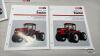 CASE TRACTOR BROCHURES - 2