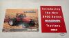 ASSORTED LOT OF CASE TRACTOR BROCHURES - 5