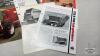 INTERNATIONAL IMPLEMENT BROCHURE LOT - 2