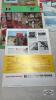 INTERNATIONAL IMPLEMENT BROCHURE LOT - 5