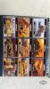 (100) CATERPILLAR TRADING CARDS - 7