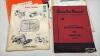 VARIOUS INTERNATIONAL OPERATOR/OWNER MANUALS - 4