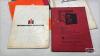 VARIOUS INTERNATIONAL OPERATOR/OWNER MANUALS - 5
