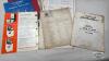 VARIOUS INTERNATIONAL OPERATOR/OWNER MANUALS - 7
