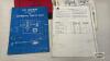 VARIOUS INTERNATIONAL OPERATOR/OWNER MANUALS - 8