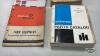 ASSORTMENT OF INTERNATIONAL PARTS CATALOGUES - 5