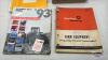 ASSORTMENT OF INTERNATIONAL PARTS CATALOGUES - 8
