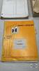 ASSORTMENT OF INTERNATIONAL PARTS CATALOGUES - 10