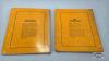 ASSORTMENT OF INTERNATIONAL PARTS CATALOGUES - 12