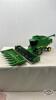 JOHN DEERE 9500 COMBINE W/FLEX & 8 ROW CORN HEAD