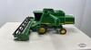 JOHN DEERE 9500 COMBINE W/FLEX & 8 ROW CORN HEAD - 3