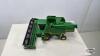 JOHN DEERE 9500 COMBINE W/FLEX & 8 ROW CORN HEAD - 5