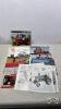 LOT OF INTERNATIONAL TRACTOR SALES BROCHURES