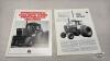LOT OF INTERNATIONAL TRACTOR SALES BROCHURES - 7