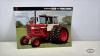LOT OF INTERNATIONAL TRACTOR SALES BROCHURES - 8