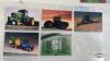 (1) SET OF JOHN DEERE TRADING CARDS - 4