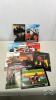 ASSORTED CASE SALES BROCHURE LOT