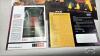 ASSORTED CASE SALES BROCHURE LOT - 3