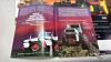 ASSORTED CASE SALES BROCHURE LOT - 4