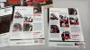 ASSORTED CASE SALES BROCHURE LOT - 6