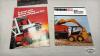 ASSORTED CASE SALES BROCHURE LOT - 8