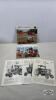 INTERNATIONAL TRACTOR BROCHURE LOT