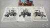 INTERNATIONAL TRACTOR BROCHURE LOT - 2