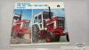 INTERNATIONAL TRACTOR BROCHURE LOT - 3