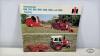 INTERNATIONAL TRACTOR BROCHURE LOT - 6