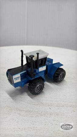 FORD FW-60 ARTICULATING TRACTOR