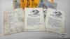APPROX. 16 INTERNATIONAL OPERATORS MANUALS - 10