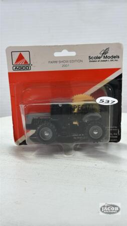 AGCO STAR 8425 ARTICULATE TRACTOR WITH DUALS