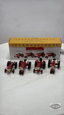 INTERNATIONAL 4 PC COLLECTION